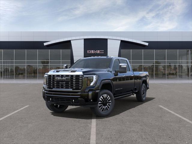 new 2025 GMC Sierra 3500 car, priced at $99,470