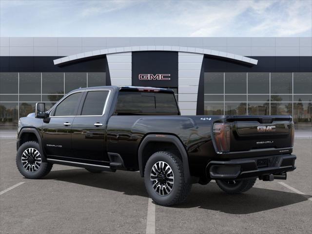 new 2025 GMC Sierra 3500 car, priced at $99,470