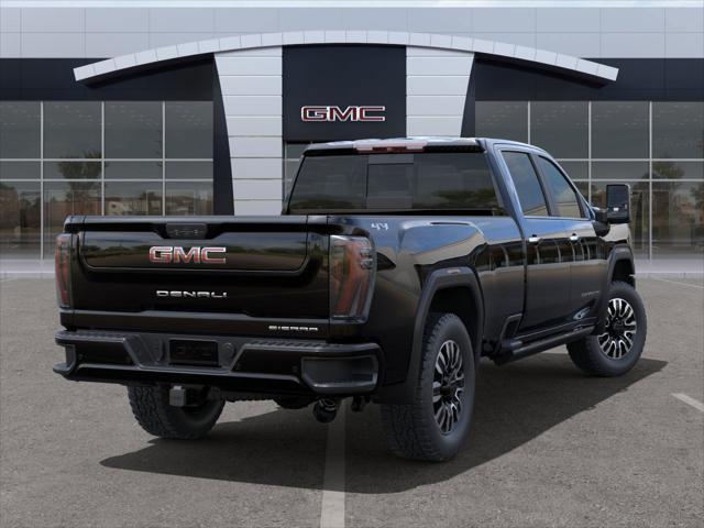 new 2025 GMC Sierra 3500 car, priced at $99,470