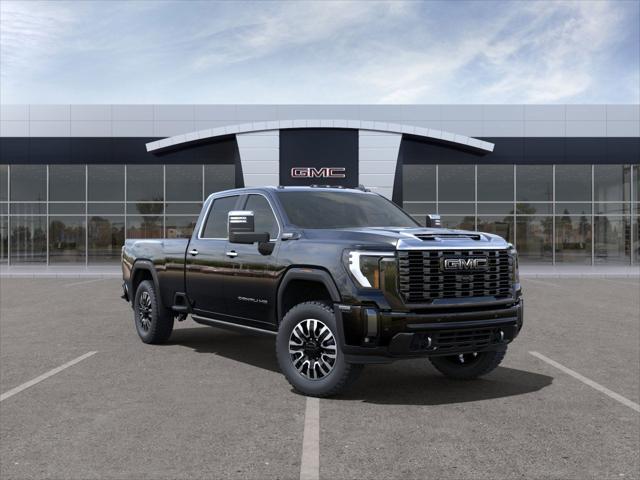 new 2025 GMC Sierra 3500 car, priced at $99,470