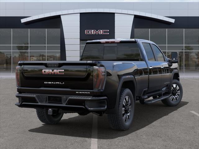 new 2024 GMC Sierra 3500 car, priced at $91,045