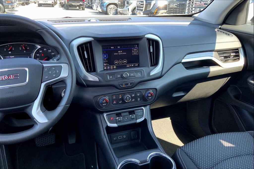 used 2022 GMC Terrain car, priced at $22,995