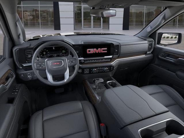 new 2025 GMC Sierra 1500 car, priced at $66,830