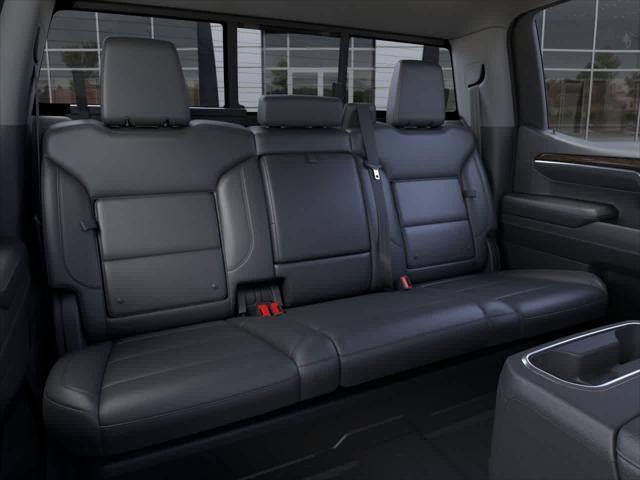 new 2025 GMC Sierra 1500 car, priced at $66,830