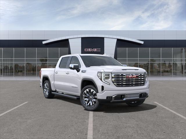 new 2024 GMC Sierra 1500 car, priced at $77,055