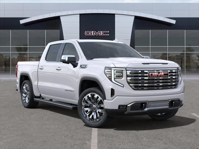 new 2024 GMC Sierra 1500 car, priced at $77,055