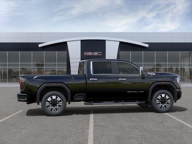 new 2024 GMC Sierra 2500 car, priced at $84,225