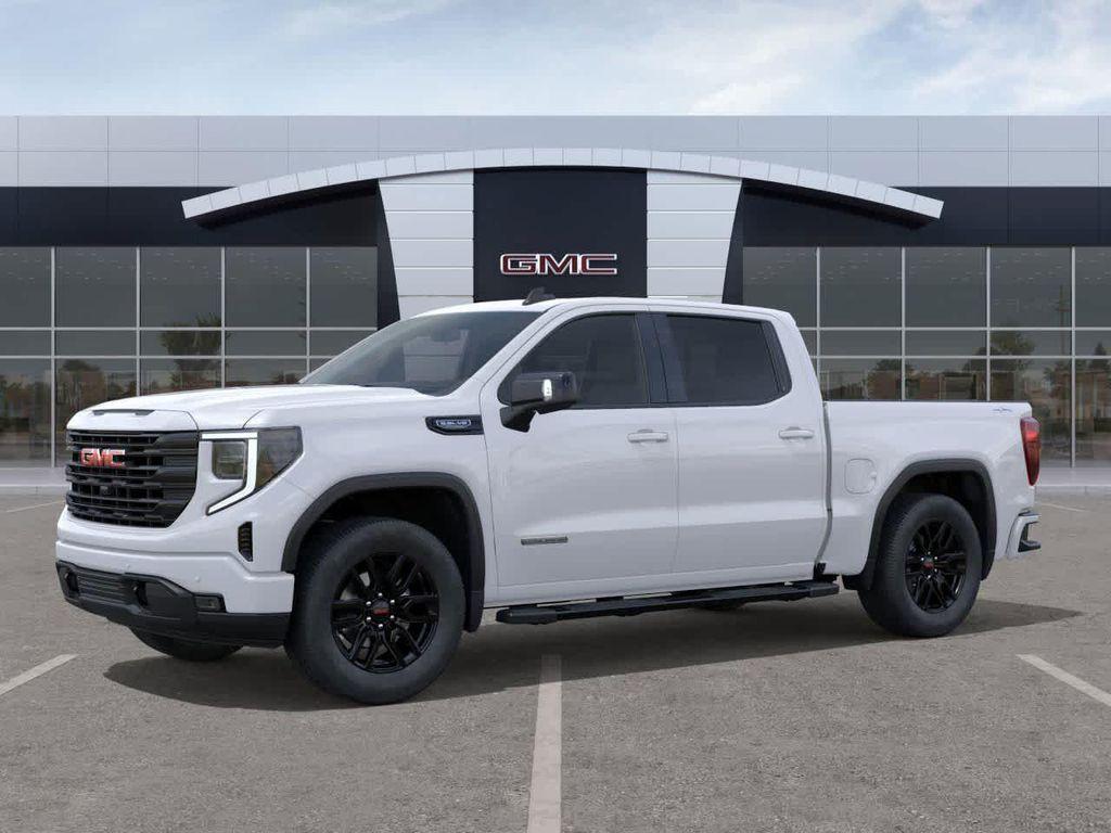 new 2026 GMC Sierra 1500 car, priced at $66,950