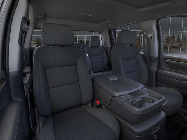 new 2025 GMC Sierra 1500 car, priced at $57,835