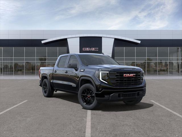 new 2025 GMC Sierra 1500 car, priced at $57,835