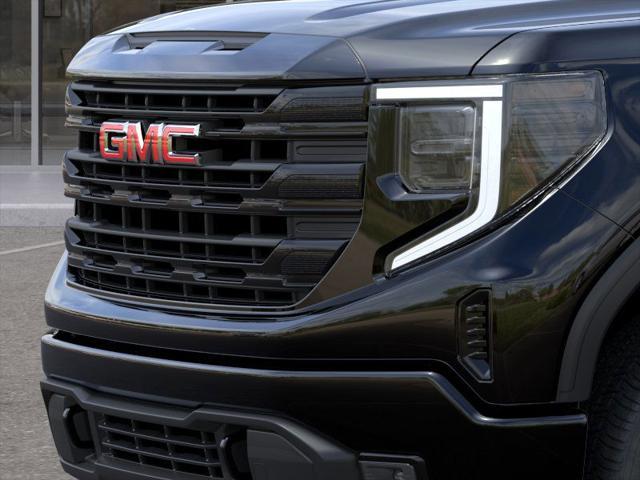 new 2025 GMC Sierra 1500 car, priced at $57,835