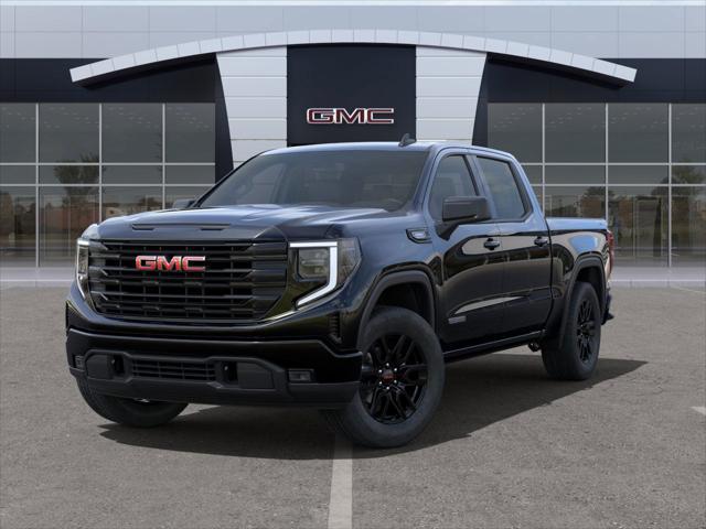 new 2025 GMC Sierra 1500 car, priced at $57,835