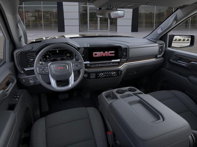 new 2025 GMC Sierra 1500 car, priced at $57,835