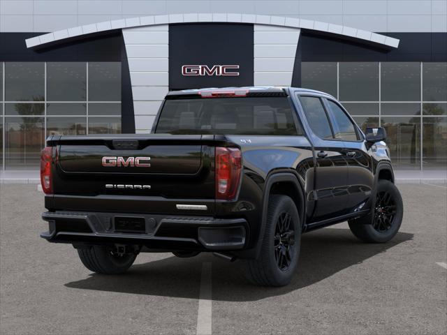 new 2025 GMC Sierra 1500 car, priced at $57,835