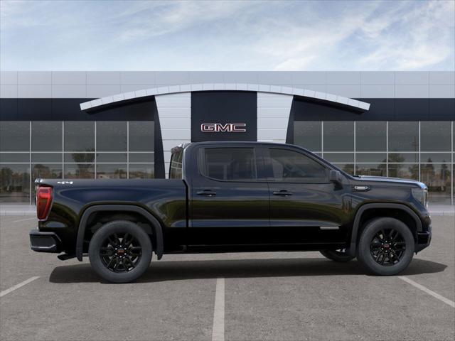 new 2025 GMC Sierra 1500 car, priced at $57,835