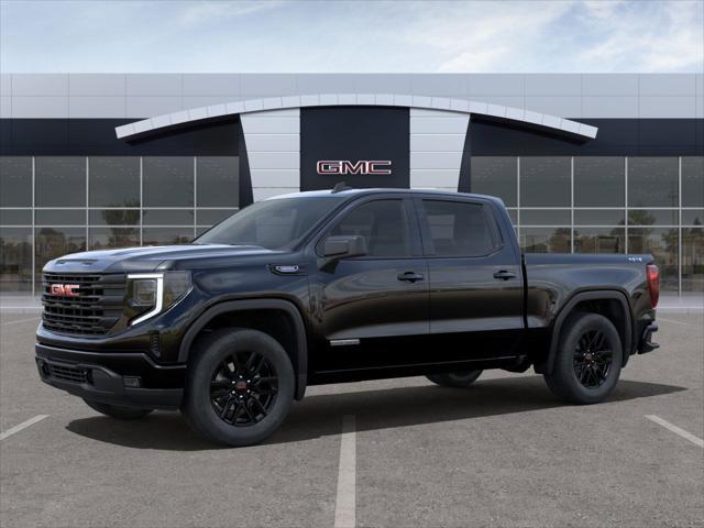 new 2025 GMC Sierra 1500 car, priced at $57,835