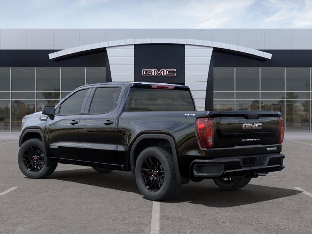 new 2025 GMC Sierra 1500 car, priced at $57,835