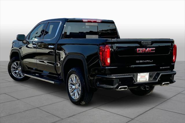 used 2022 GMC Sierra 1500 car, priced at $53,308