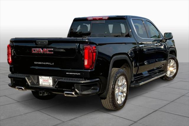 used 2022 GMC Sierra 1500 car, priced at $53,308