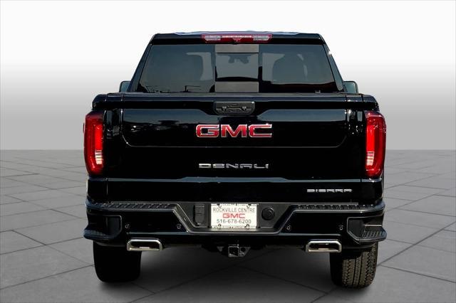 used 2022 GMC Sierra 1500 car, priced at $53,308