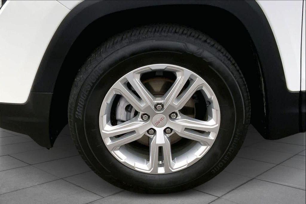 used 2022 GMC Terrain car, priced at $22,288