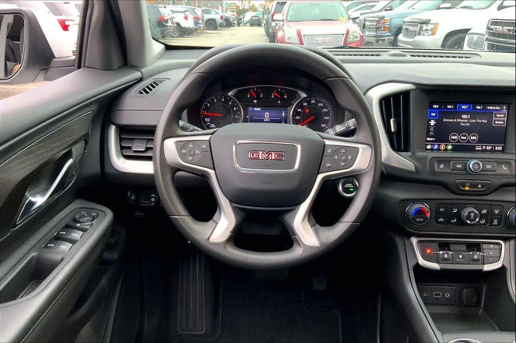 used 2022 GMC Terrain car, priced at $22,288