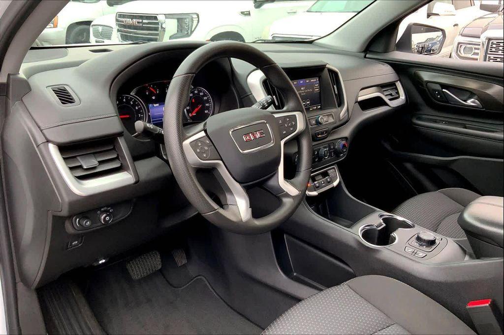 used 2022 GMC Terrain car, priced at $22,288