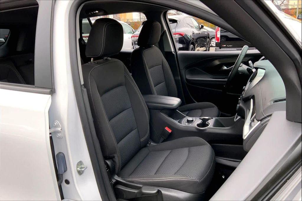 used 2022 GMC Terrain car, priced at $22,288