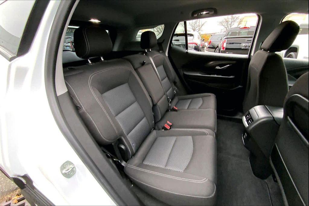 used 2022 GMC Terrain car, priced at $22,288