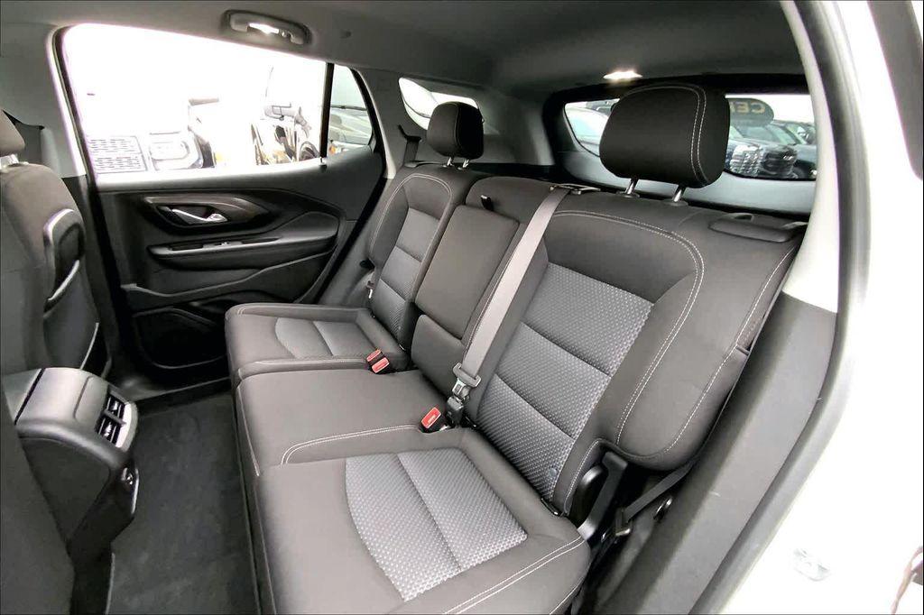 used 2022 GMC Terrain car, priced at $22,288