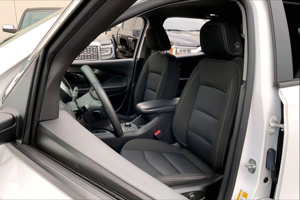 used 2022 GMC Terrain car, priced at $22,288