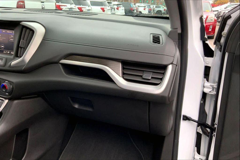 used 2022 GMC Terrain car, priced at $22,288