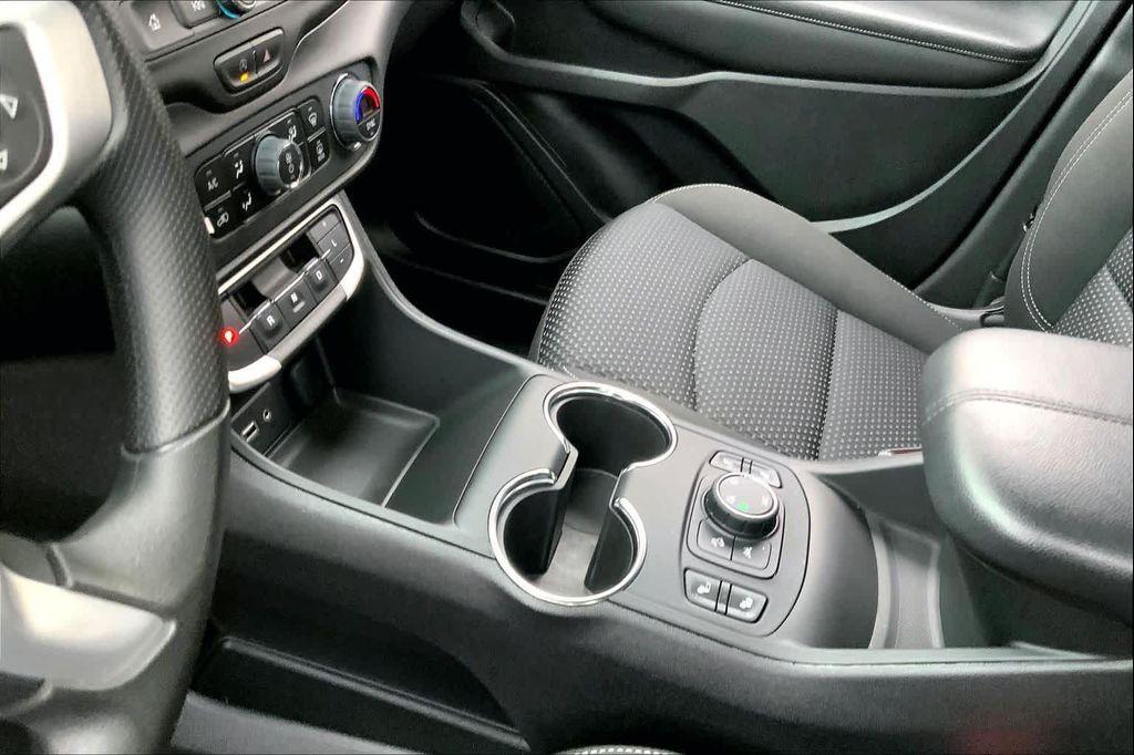 used 2022 GMC Terrain car, priced at $22,288