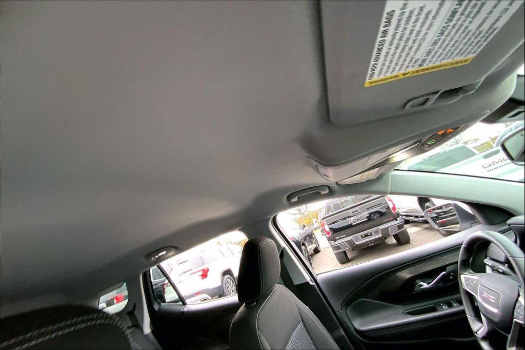 used 2022 GMC Terrain car, priced at $22,288