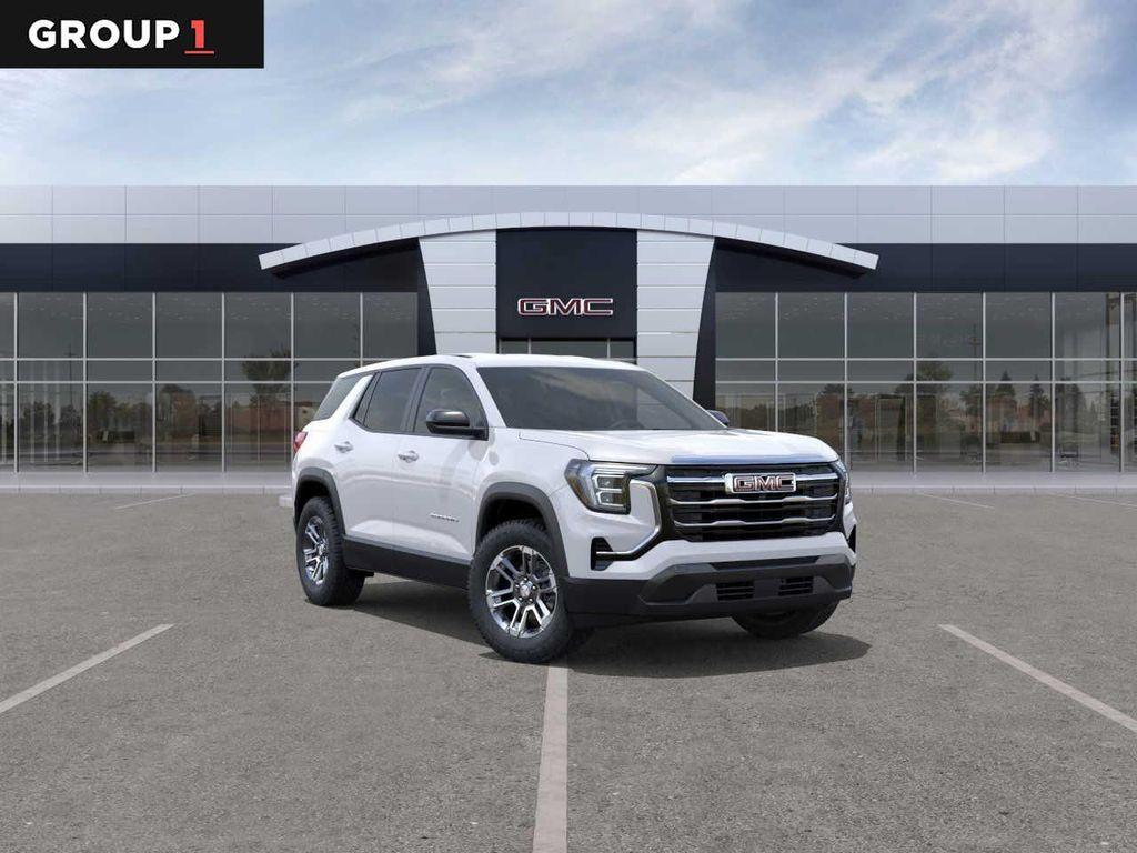 new 2026 GMC Terrain car, priced at $33,895