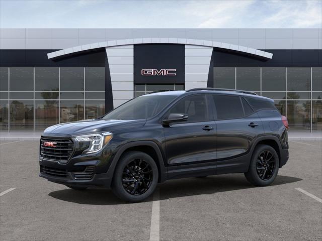 new 2024 GMC Terrain car, priced at $33,105