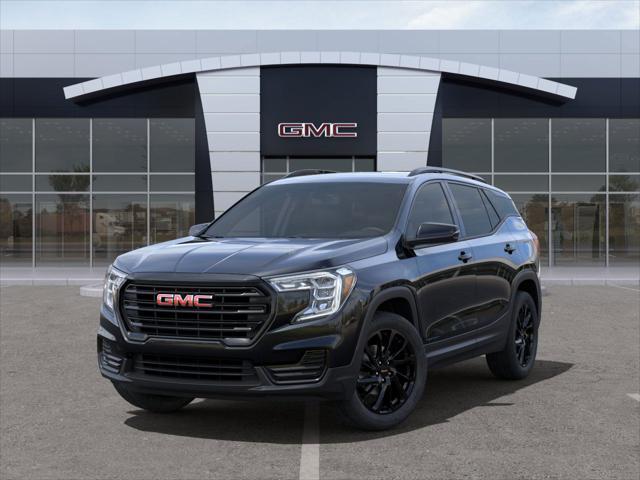 new 2024 GMC Terrain car, priced at $33,105