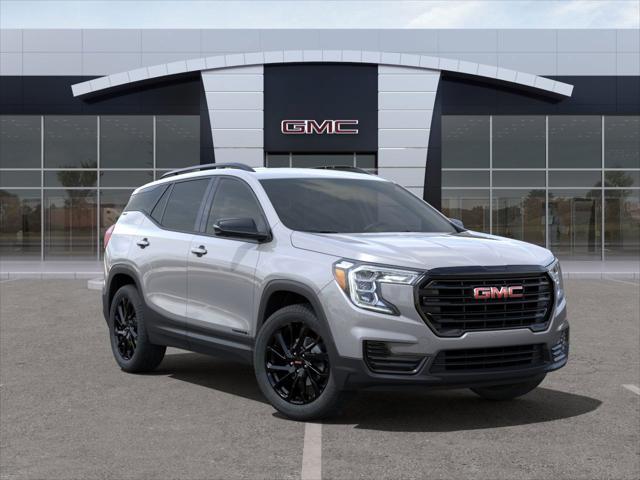 new 2024 GMC Terrain car, priced at $33,105