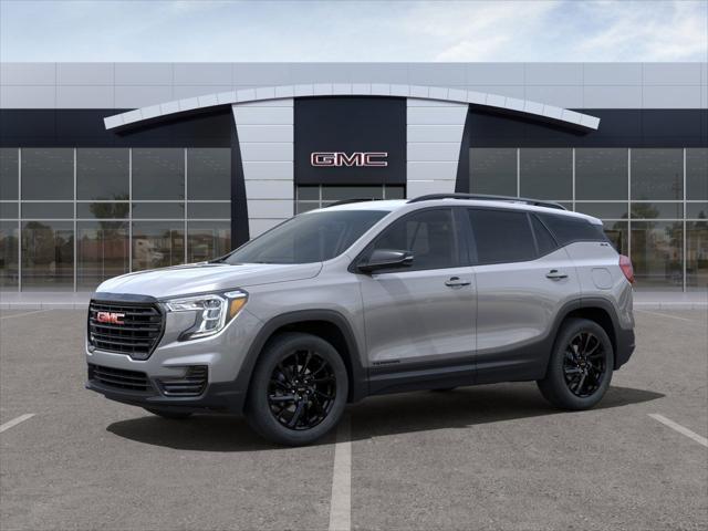 new 2024 GMC Terrain car, priced at $33,105