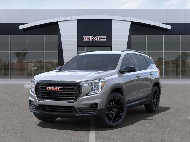 new 2024 GMC Terrain car, priced at $33,105