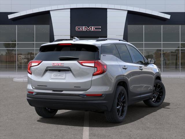 new 2024 GMC Terrain car, priced at $33,105