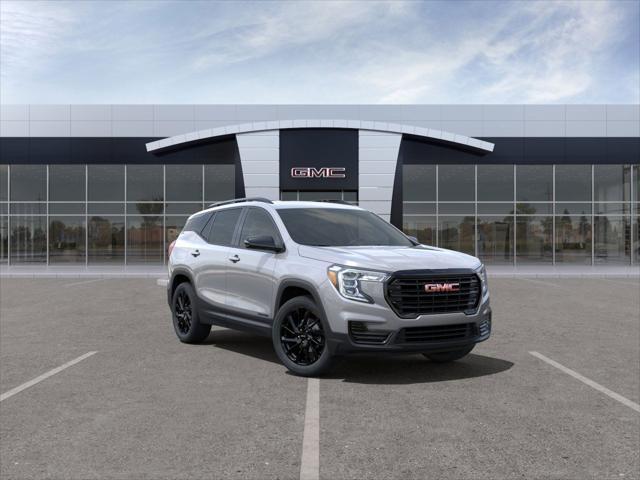 new 2024 GMC Terrain car, priced at $33,105