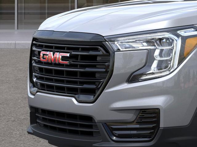 new 2024 GMC Terrain car, priced at $33,105