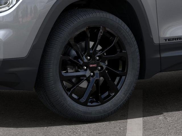 new 2024 GMC Terrain car, priced at $33,105