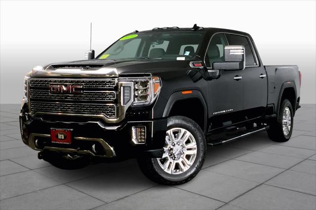 used 2023 GMC Sierra 2500 car, priced at $65,559