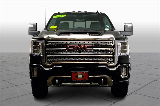 used 2023 GMC Sierra 2500 car, priced at $65,559