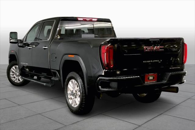 used 2023 GMC Sierra 2500 car, priced at $65,559