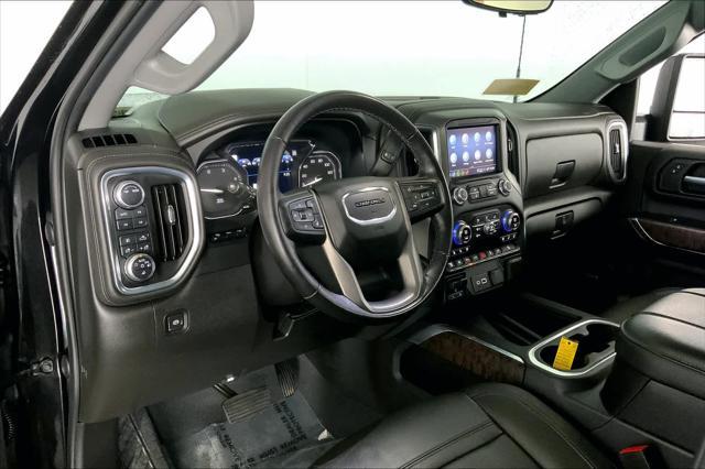 used 2023 GMC Sierra 2500 car, priced at $65,559