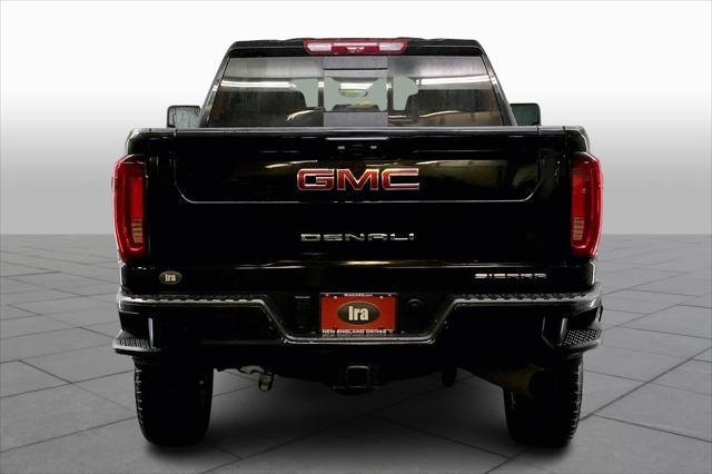 used 2023 GMC Sierra 2500 car, priced at $65,559