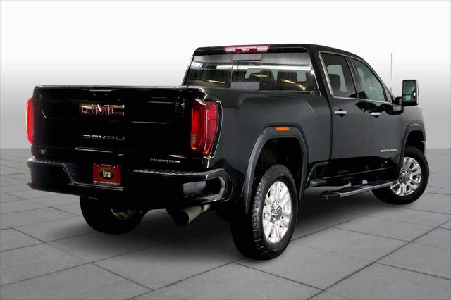 used 2023 GMC Sierra 2500 car, priced at $65,559